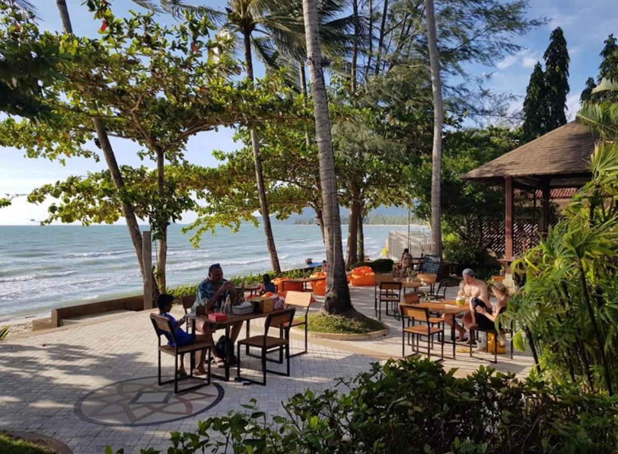 Chill Inn Lipa Noi Hostel And Beach Cafe Koh Samui Buitenkant foto