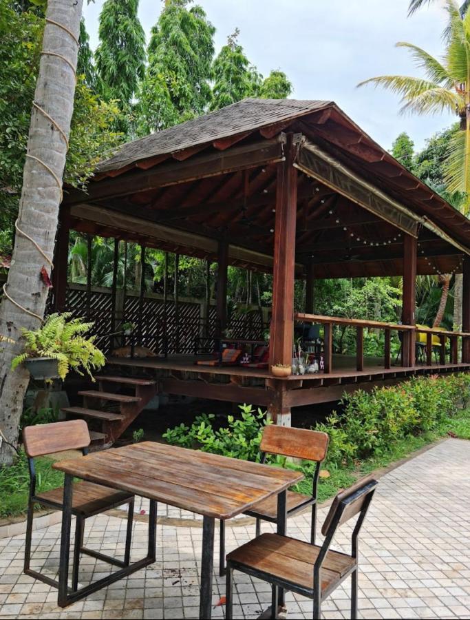 Chill Inn Lipa Noi Hostel And Beach Cafe Koh Samui Buitenkant foto