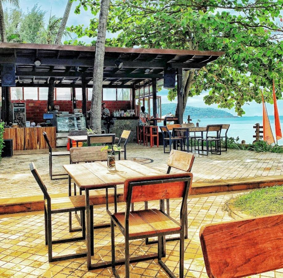 Chill Inn Lipa Noi Hostel And Beach Cafe Koh Samui Buitenkant foto