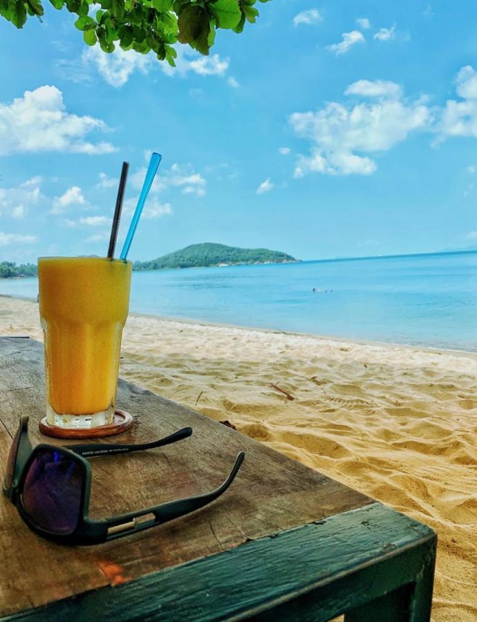 Chill Inn Lipa Noi Hostel And Beach Cafe Koh Samui Buitenkant foto